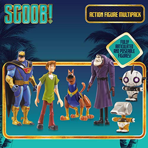 Scooby Doo 7186 SCOOB - Figura de acción