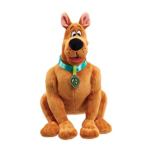 Scooby Doo Classic – Figura de Peluche 28,9 cm (Flair Leisure Products CBD09000)