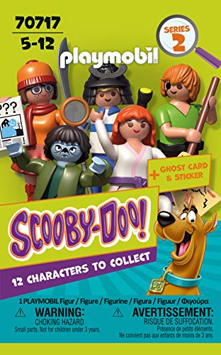 Scooby-DOO! Mystery Figuras (Series 2)