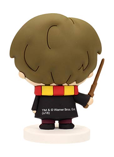 SD toys- Harry Potter Figura Goma, Color (SDTWRN22308)