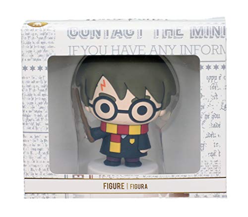 SD toys- Harry Potter Figura Goma, Color (SDTWRN22308)