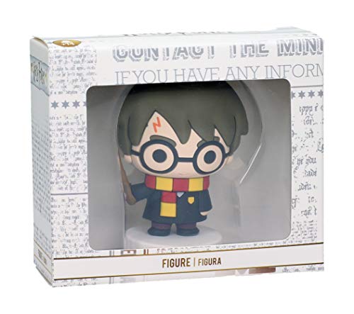 SD toys- Harry Potter Figura Goma, Color (SDTWRN22308)