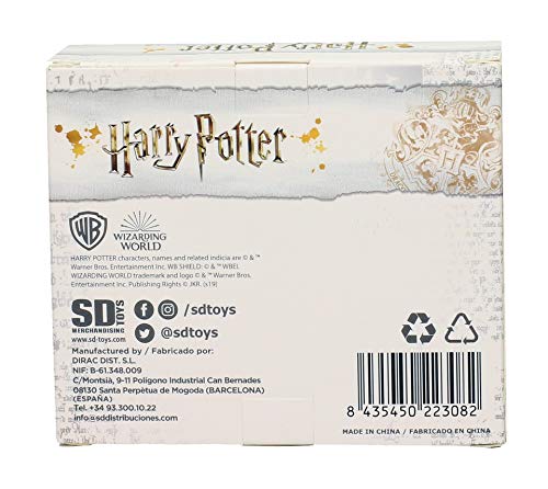 SD toys- Harry Potter Figura Goma, Color (SDTWRN22308)