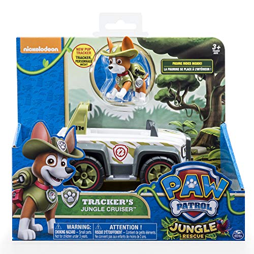 Selección Deluxe Vehículos | Sonido y carácter | Patrulla Canina | Paw Patrol, Figura:Chase