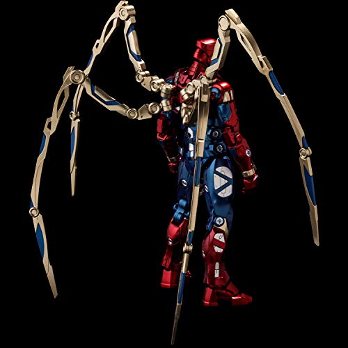 Sentinal Fighting Armor Iron Spider Spiderman