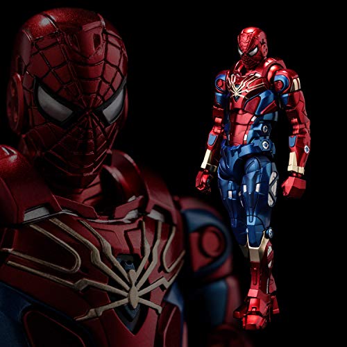 Sentinal Fighting Armor Iron Spider Spiderman