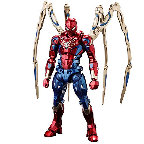 Sentinal Fighting Armor Iron Spider Spiderman