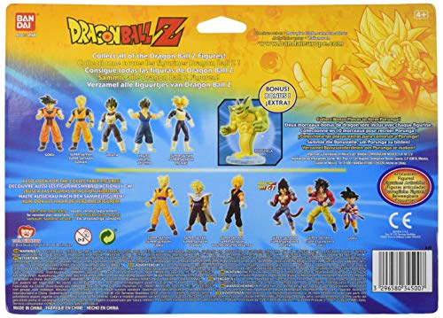 Set de 5 Héroes Dragon Ball versión 2