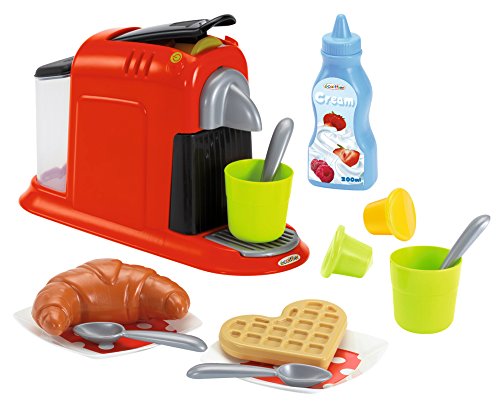 Set de pequeños electrodomésticos de juguete 100% Chef (Ecoiffier 2624)