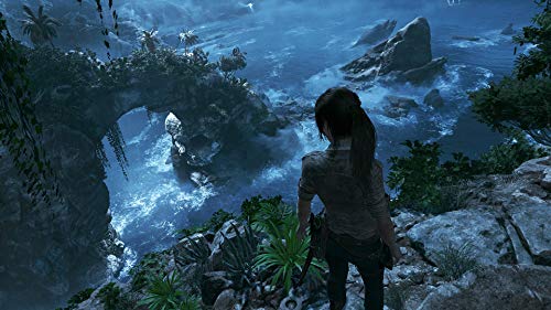 Shadow Of The Tomb Raider - Standard Edition