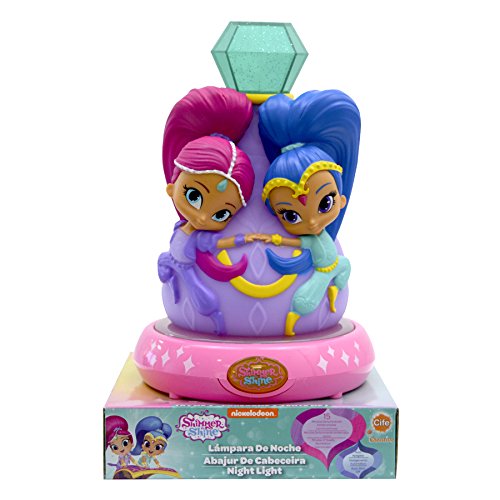 Shimmer and Shine Shimmer and Shine-41129 Ilumina tu Personaje (Cife Spain 41129)