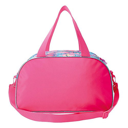 Shimmer and Shine Twinsies Bolsa de Viaje Multicolor 44x25x22 cms Poliéster 24.2L