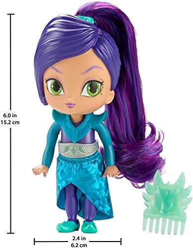 Shimmer & Shine Muñeca Zeta DYV95