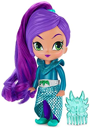 Shimmer & Shine Muñeca Zeta DYV95