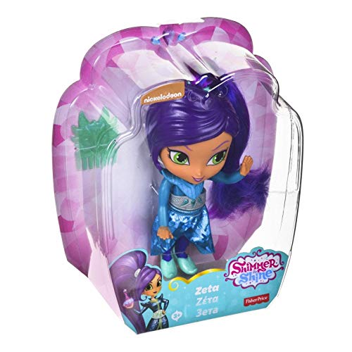 Shimmer & Shine Muñeca Zeta DYV95