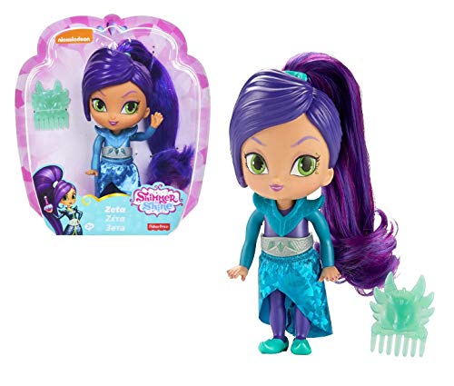 Shimmer & Shine Muñeca Zeta DYV95