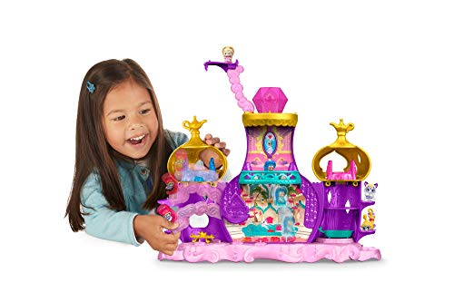 Shimmer y Shine Palacio de las muñecas Shimmer y Shine (Mattel DTK59)