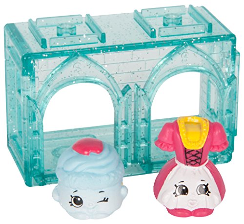 Shopkins Casita que se puede conectar con otras, 7 x 4 cm (Giochi Preziosi Spagna HPK96011) , color/modelo surtido