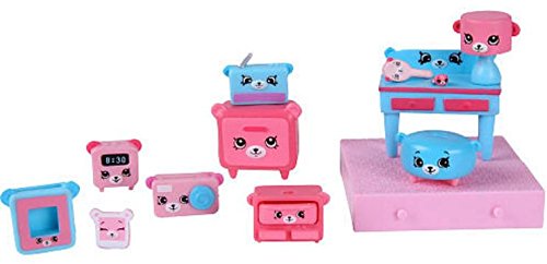 Shopkins Happy Places Decorator Pack Dreamy Bear