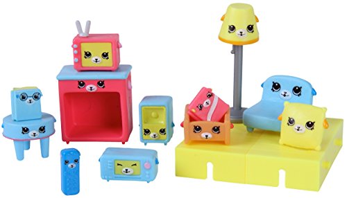 Shopkins Happy Places Decorator Pack Puppy Parlour