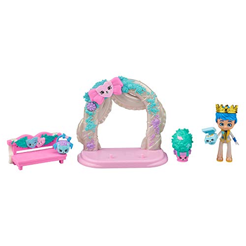 Shopkins Happy Places Happy Scene Pack Encantador Arco de Boda