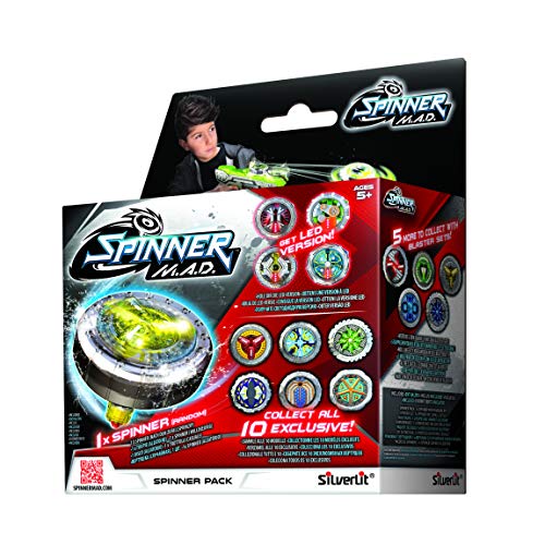 Silverlit Spinner Mad