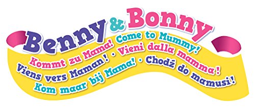 Simba 105143250 – bouncin babie 's Bonny Viene a mamá