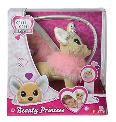 Simba 105893126 – Chi Chi Love Beauty Princess Peluche