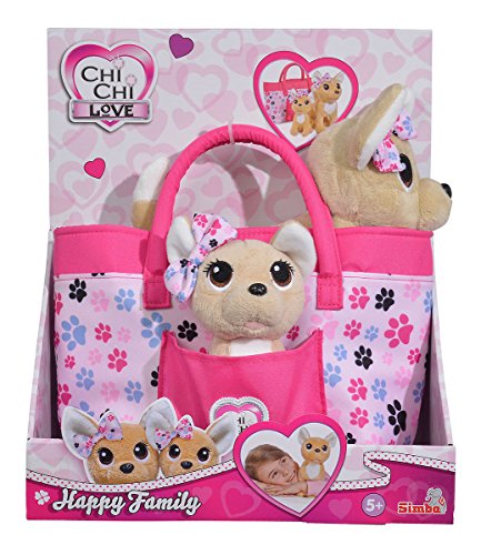 Simba 105893213 Chi Chi Love Happy Family, Juego , color/modelo surtido