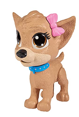 Simba 105893460 Chi Chi Love Pii Pii Puppy - Perro para pasear al Perro, Hace Pipi, a Partir de 3 años, 20 cm