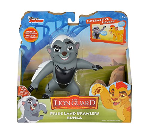 Simba 109314358 - Figura de Bunga, diseño de león