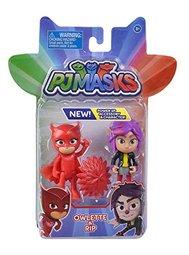 Simba 109402225 PJ Masks - Juego de Figuras Unisex para niños