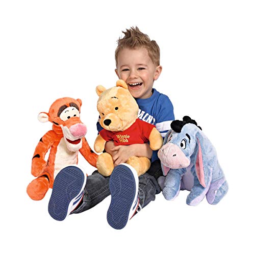 Simba 6315872630 Disney Winnie The Pooh - Peluche de Winnie The Pooh básico (25 cm)