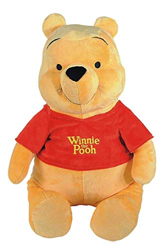 Simba 6315872630 Disney Winnie The Pooh - Peluche de Winnie The Pooh básico (25 cm)