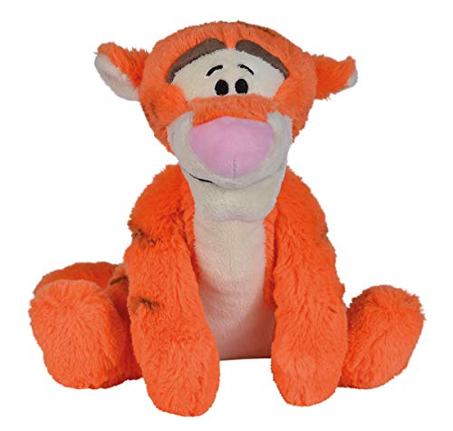 Simba 6315872672 Disney Winnie The Pooh / Pooh/Tigre/Tiger/Peluche de Peluche / Cuddle Refresh / 25 cm