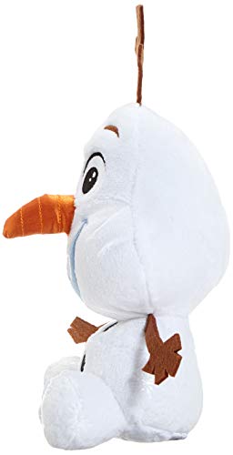 Simba 6315877556 Disney Frozen 2 Chunky Olaf 25 cm