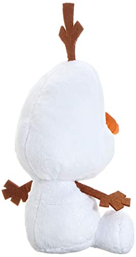 Simba 6315877556 Disney Frozen 2 Chunky Olaf 25 cm