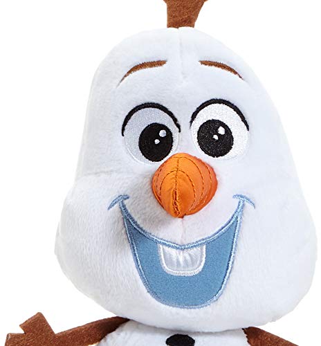 Simba 6315877556 Disney Frozen 2 Chunky Olaf 25 cm