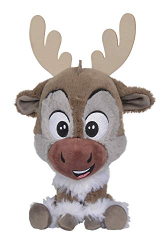 Simba 6315877557 Disney Frozen 2 Chunky Sven, 25 cm