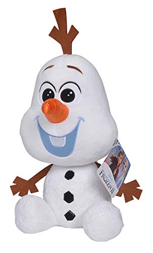 Simba 6315877627 Disney Frozen 2 Chunky Olaf 43 cm