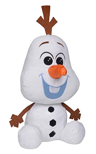 Simba 6315877627 Disney Frozen 2 Chunky Olaf 43 cm