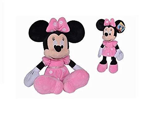 Simba 6315878711pro Disney – Peluche de Minnie, 61 cm