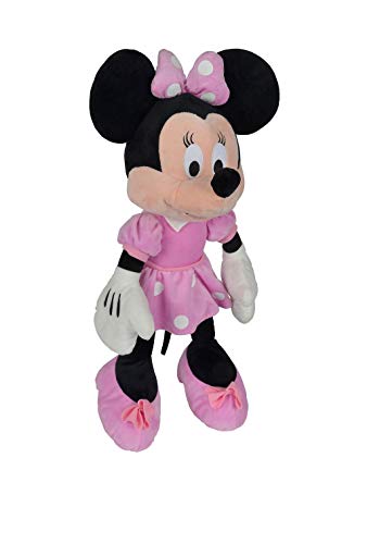 Simba 6315878711pro Disney – Peluche de Minnie, 61 cm