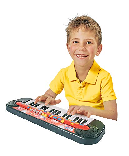 Simba 6833149 My Music World - Teclado, 50 x 14 cm,