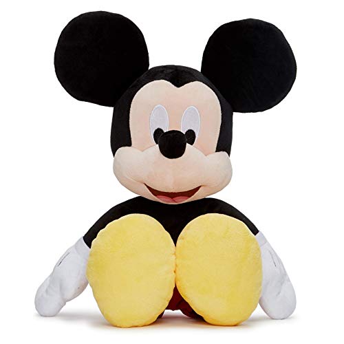 Simba and the Roadster Racers mickey_mouse Peluche, multicolor, 35cm (6315874846)