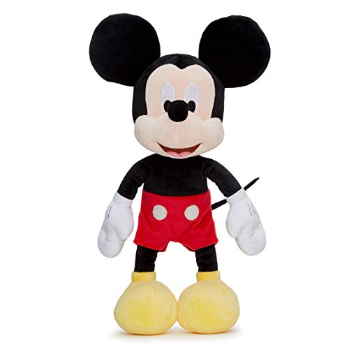 Simba and the Roadster Racers mickey_mouse Peluche, multicolor, 35cm (6315874846)