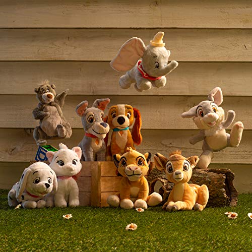 Simba Disney Animal Friends Peluche Marie, Multicolor (6315876485)