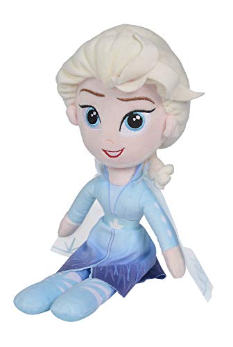 Simba - Frozen 2 Peluche Else, Multicolor (6315877640)