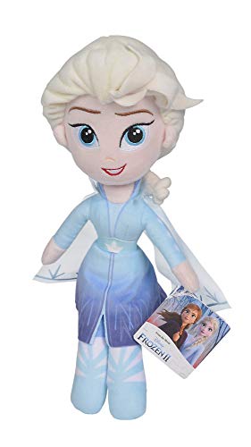 Simba - Frozen 2 Peluche Else, Multicolor (6315877640)