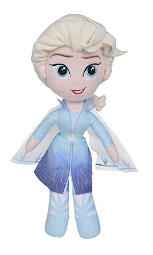 Simba - Frozen 2 Peluche Else, Multicolor (6315877640)